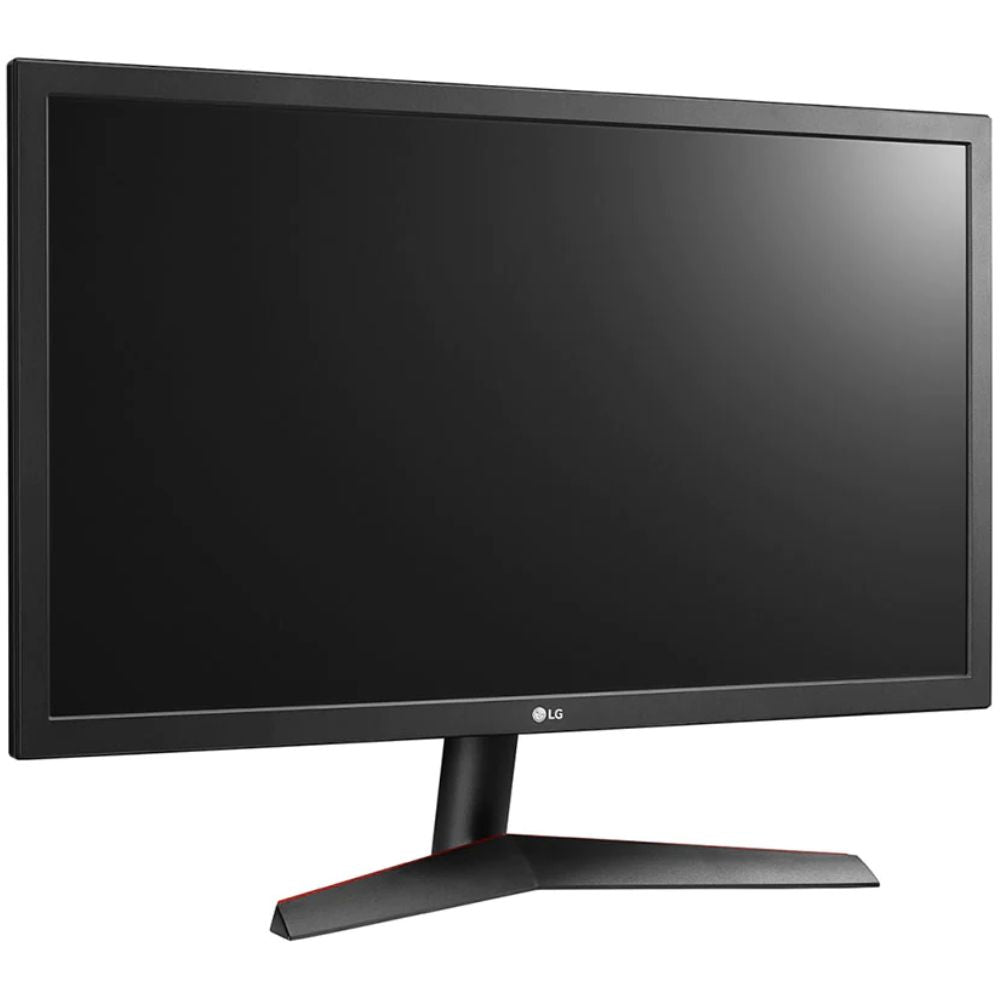 Monitor Gamer LG 24" LED Full HD 144Hz, 1ms MBR, HDMI x2, DisplayPort, AMD RADEON FreeSync, LG, 24GL600F, LED, 23.6