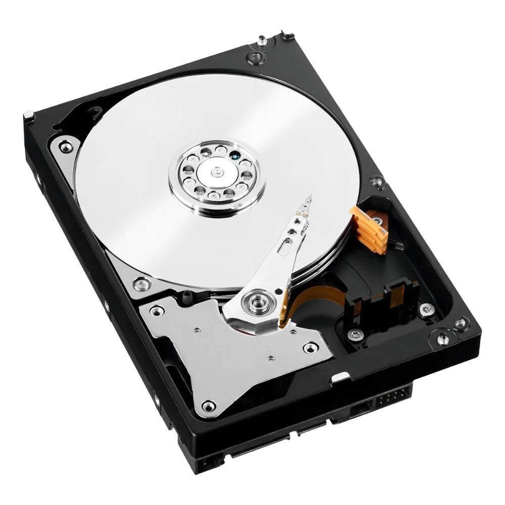 HD Interno 1TB Western Digital AV-GP WD10EURX 64 Mb Cache Connected Home - Prateado