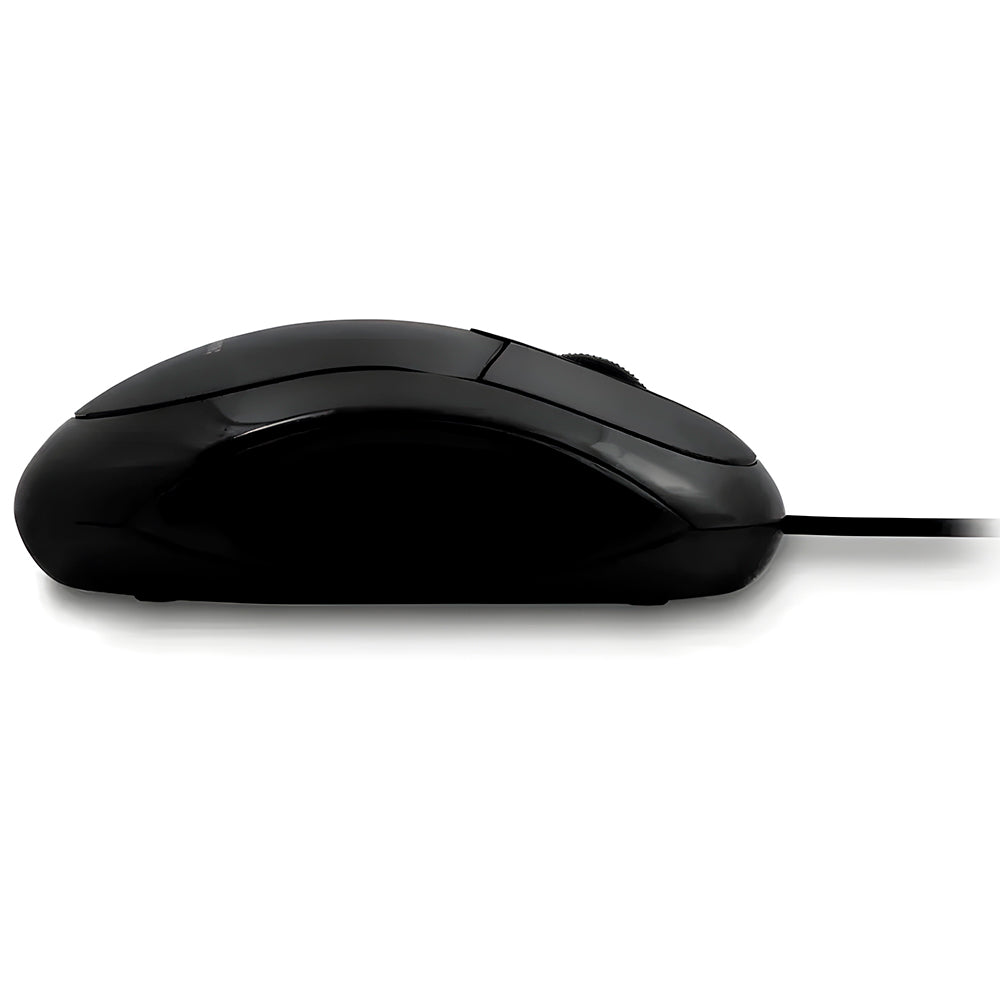 Mouse Óptico USB Goldentec, 1.200 DPI - GT-54812