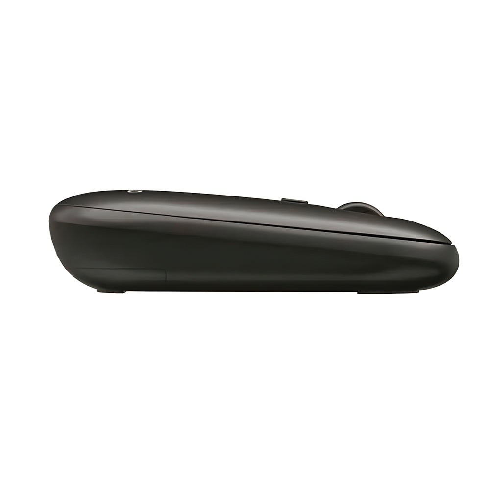 Mouse Óptico Sem Fio, Lenovo Lecoo, WS212, 1.600 DPI, 4 Botões, Preto
