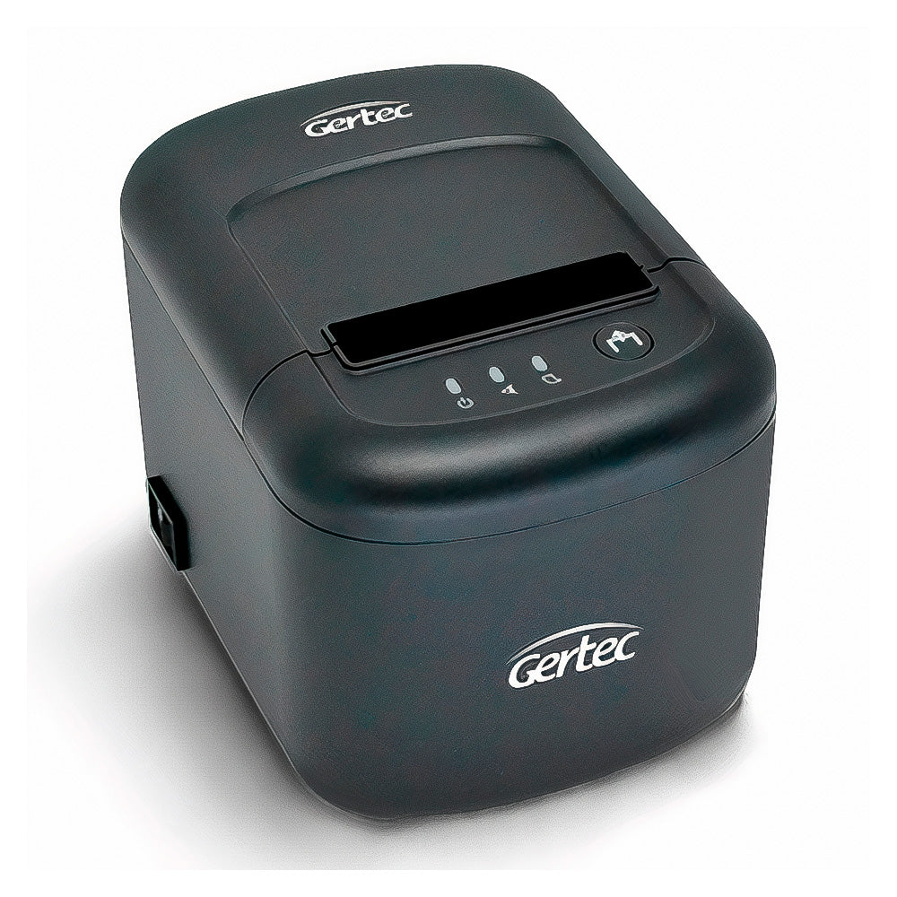 Impressora Térmica Não Fiscal Gertec G250 Guilhotina USB Serial Ethernet