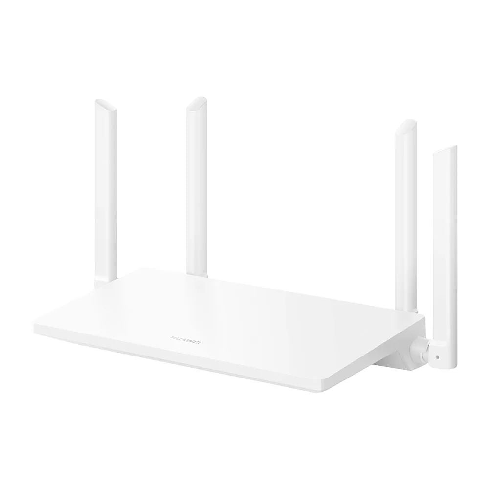 Roteador Huawei Wifi 5 AX1, AC1200 4 Antenas WS5203 Dual Band 1200Mbps