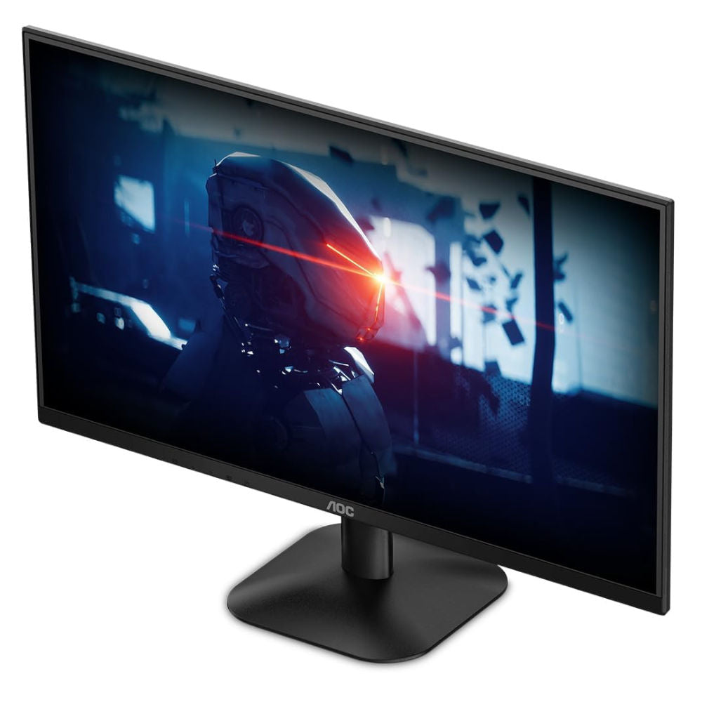 Monitor Gamer AOC 21,5" 120Hz 1 ms Full HD, HDMI + VGA, Painel VA — Modelo 22B35HM23