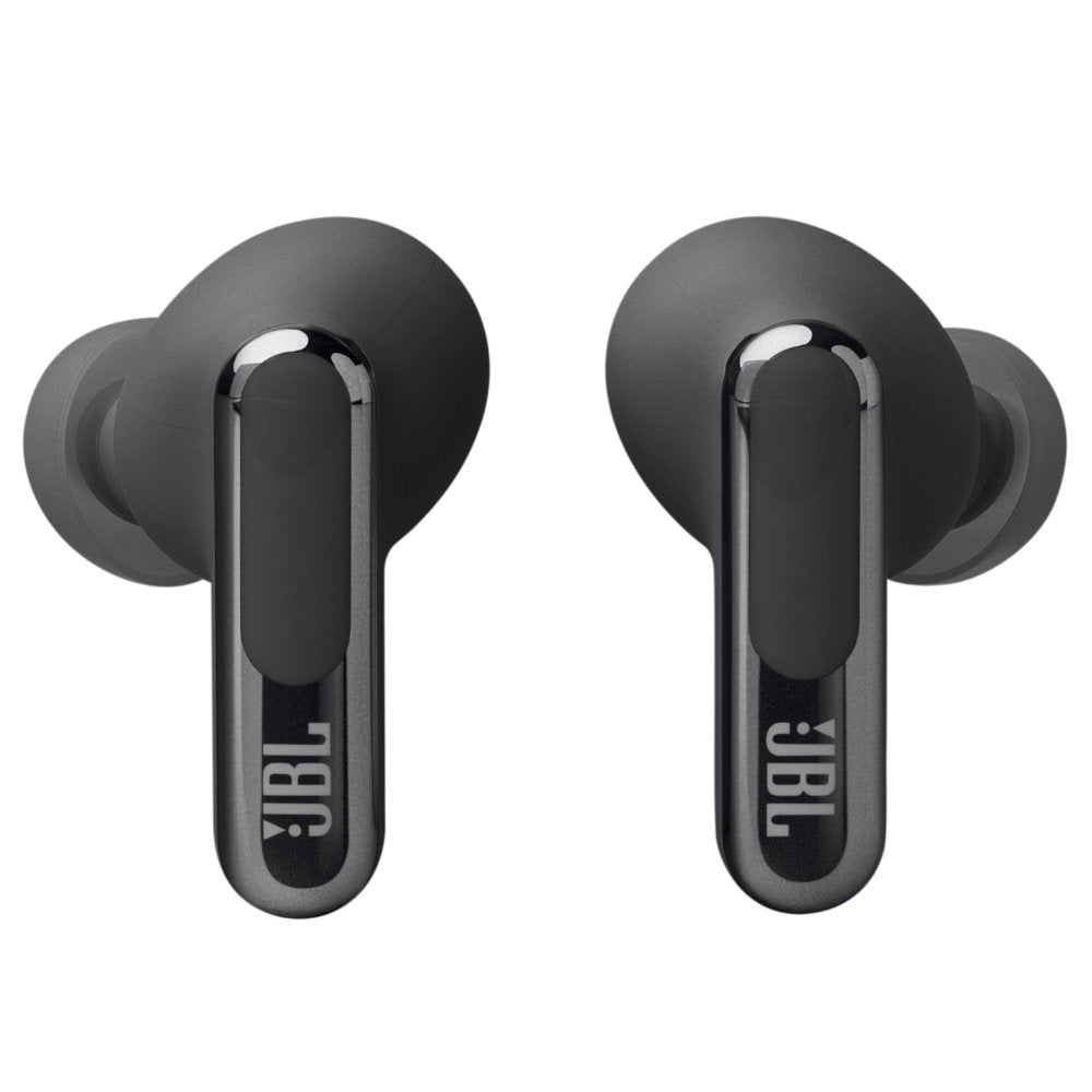 Fone de Ouvido JBL Live Beam 3 Preto Bluetooth, In-ear, Tela de 1.45", Cancelamento de Ruído