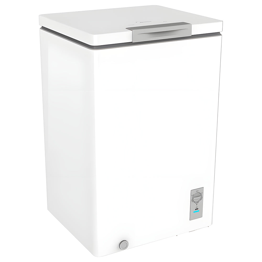 Freezer Horizontal 100 Litros, Midea, 127V, Branco, CFA10B1