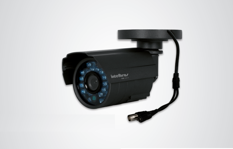 Camera Ir Vm 315 Intelbras