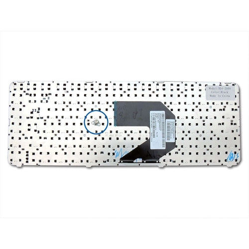 Teclado Notebook Hp 634313-201-G4-1120br-USD