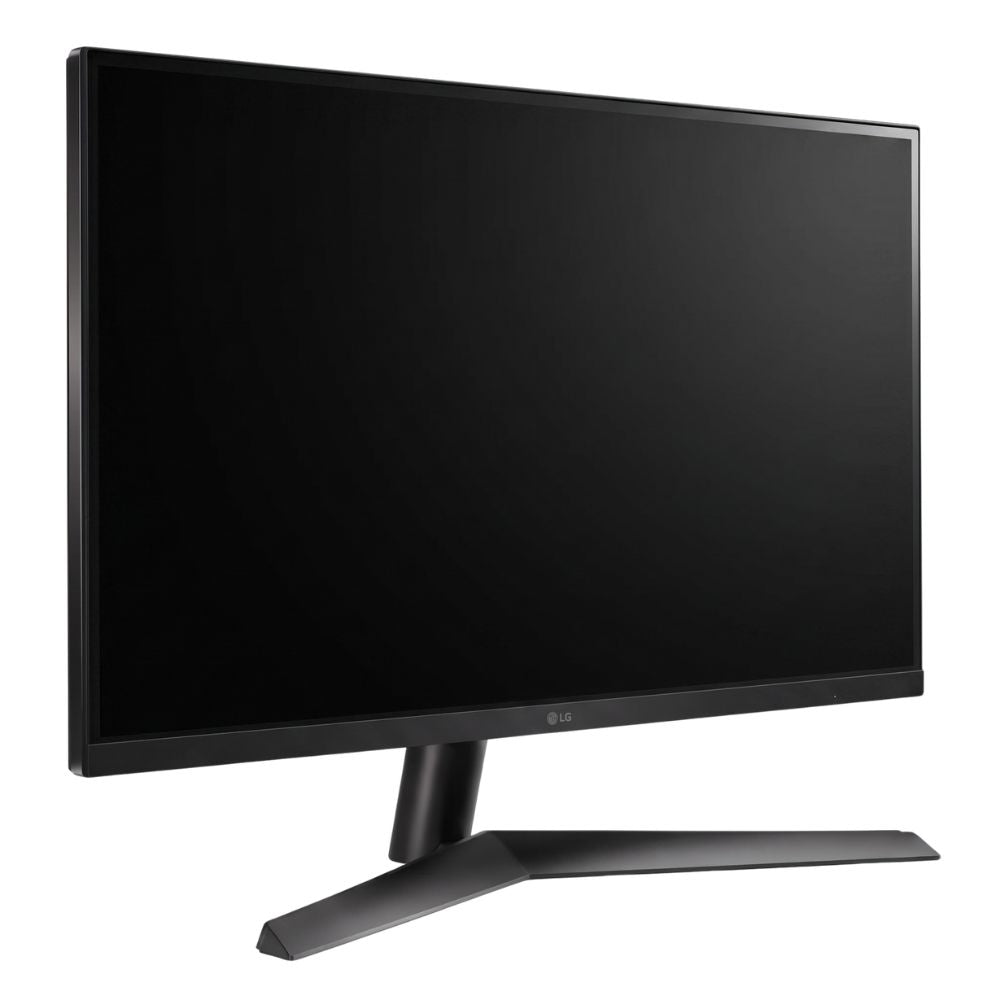 Monitor Gamer LG UltraGear 27GS60F-B 27" IPS Full HD 180Hz 1ms G-SYNC FreeSync HDR10 Preto