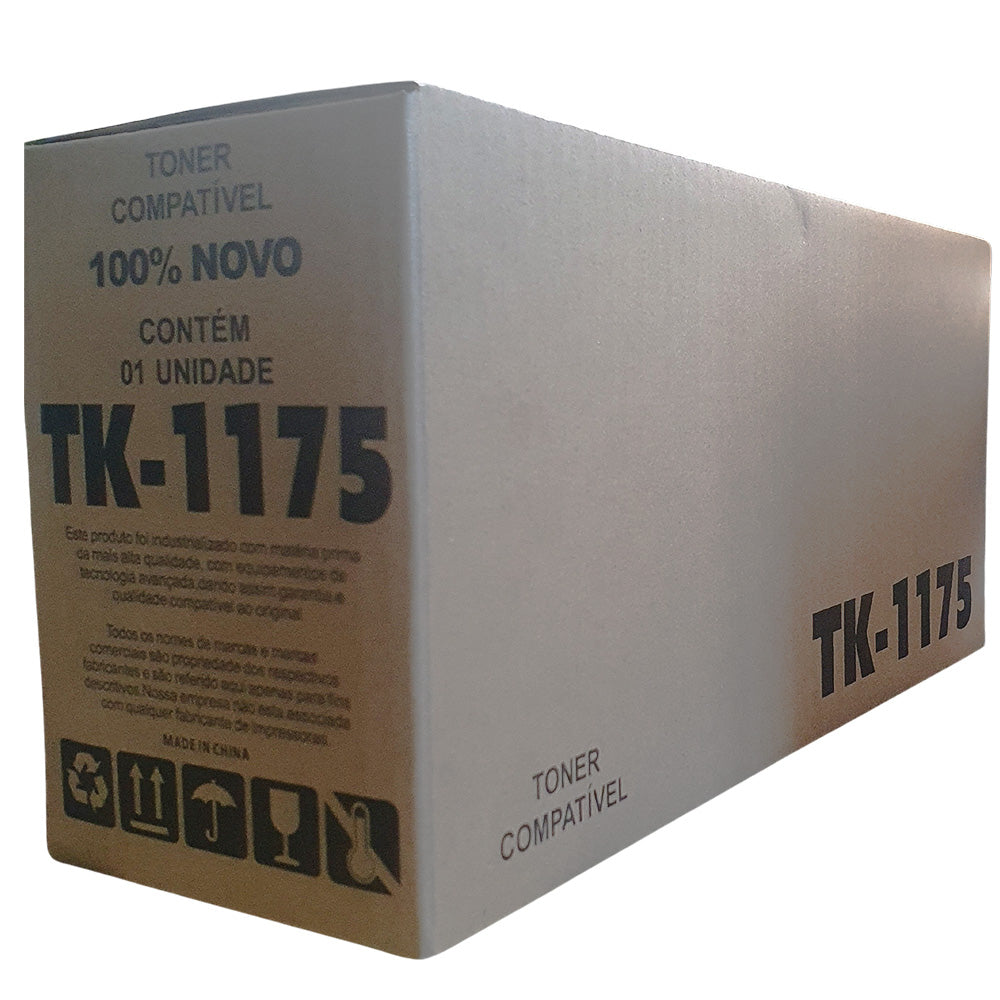 Toner Compatível Kyocera Tk1175 Para M2540dn M2640idw M2040