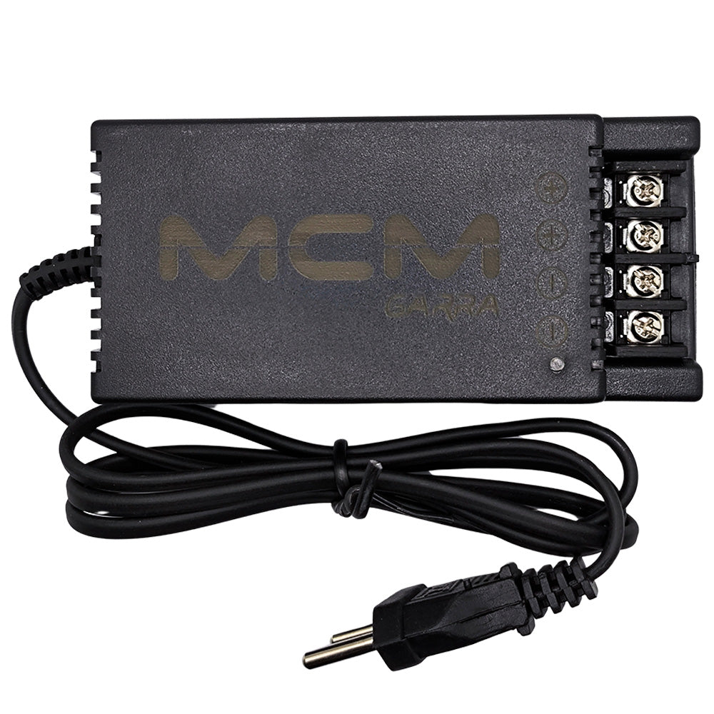 Fonte de Energia 12V8 5A Garra, Para Câmeras de Segurança, CFTV, MCM, FON1378-RS-2