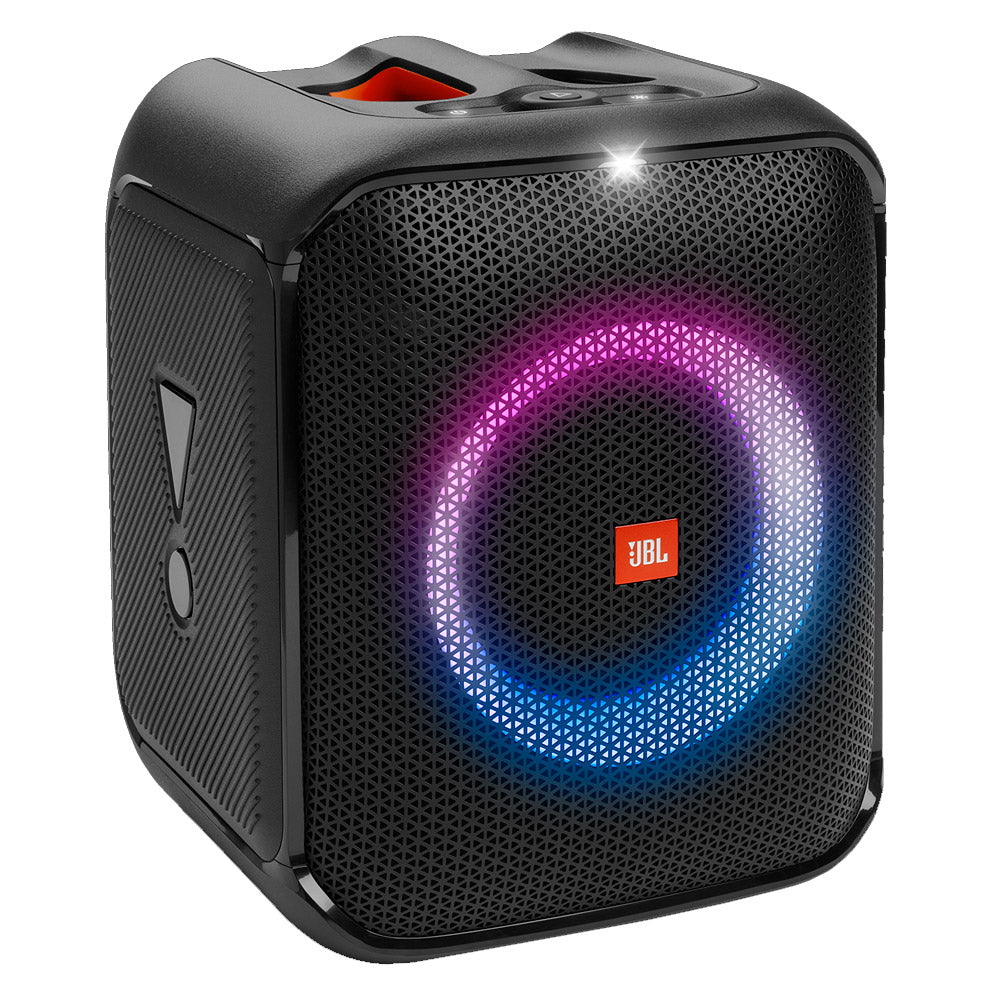 Caixa de Som JBL Partybox Encore Essential, LED, 100W RMS, Bluetooth, Preto - 28913611