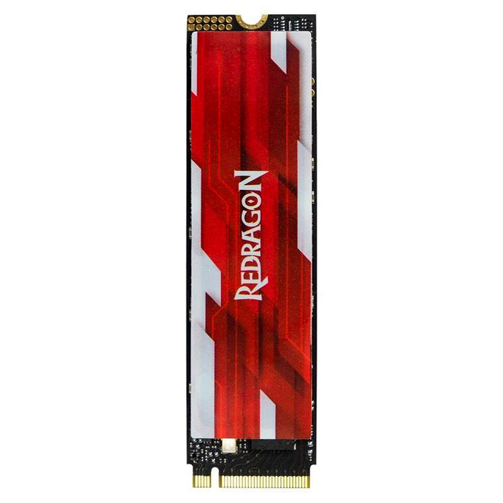 SSD M.2 NVME 512 GB Redragon Blaze GD-706 M.2 2280 PCIE NVME Leitura 7450 MB/s Gravação 6750 MB/s