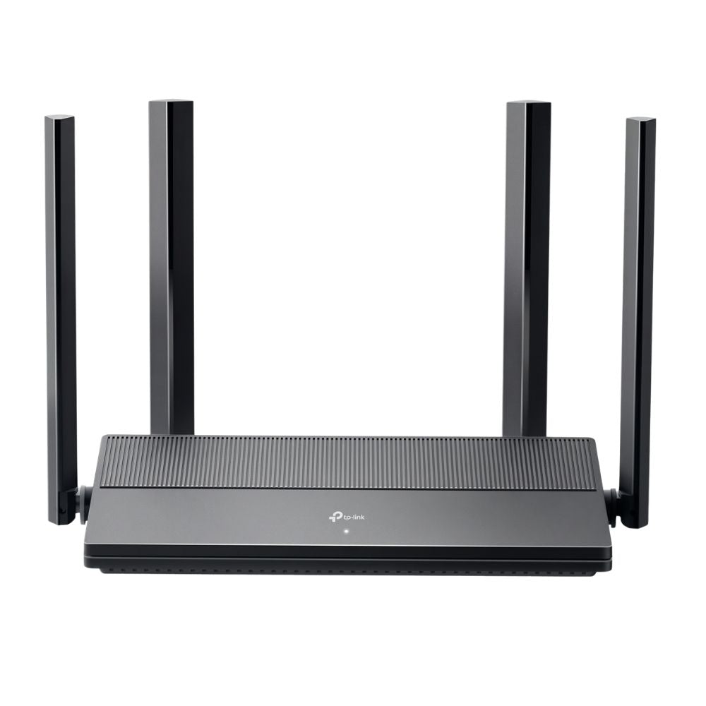 Roteador TP-Link Gigabit AX1800, Wi-Fi 6, Dual Band EX220 Até 1.8Gbps