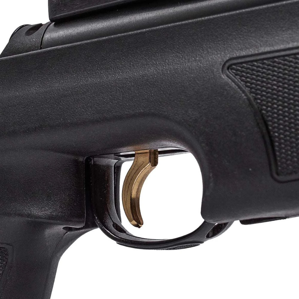 Carabina de Pressão PCP Hatsan AT44-10 - 5.5mm, Rossi