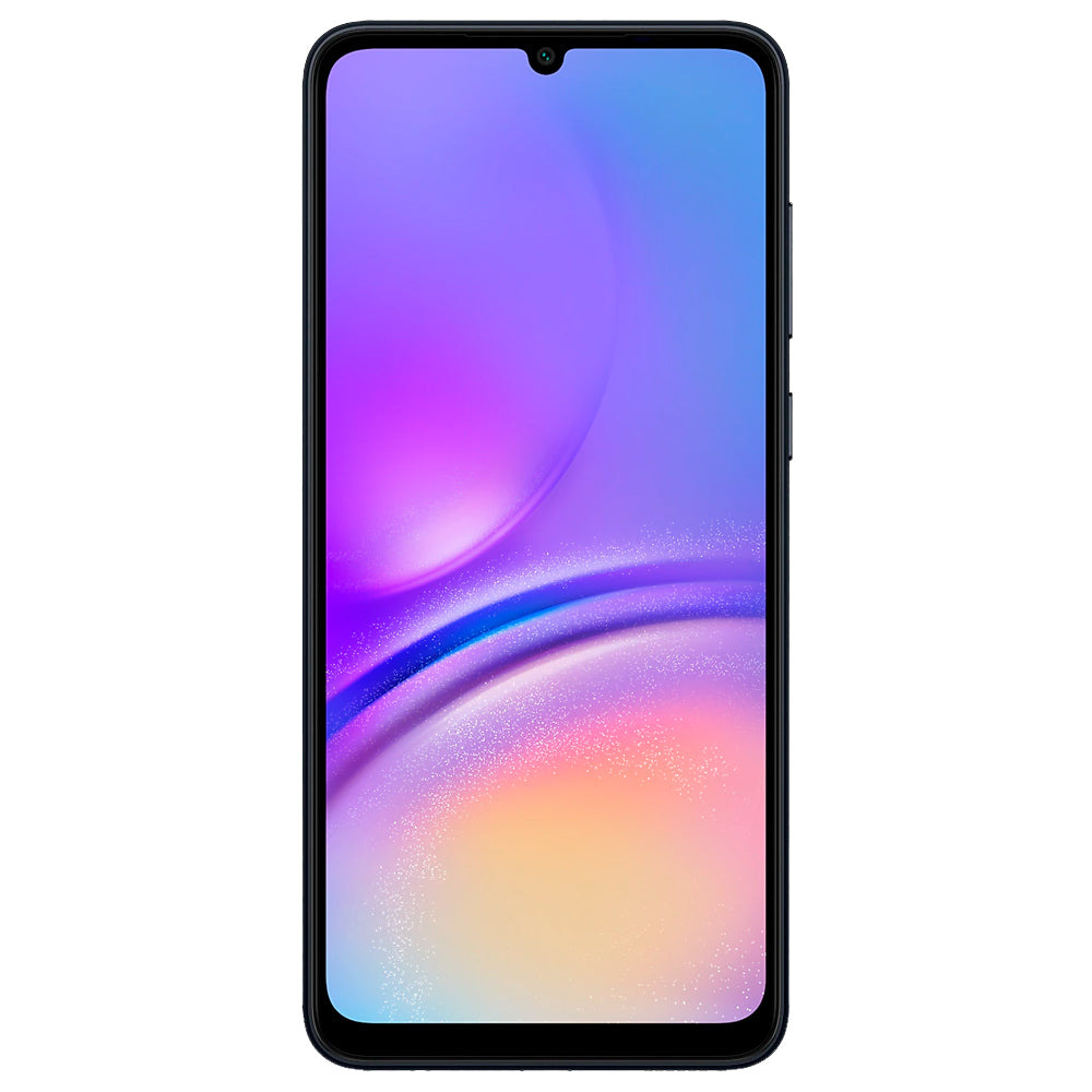 Smartphone Samsung Galaxy A05 128GB/4GB RAM, Tela 6,7" - Preto