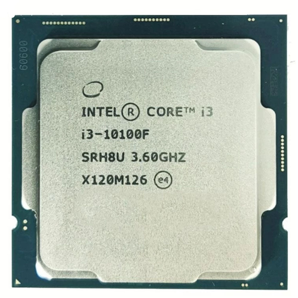 Computador Gamer Core i3-10100F, Fonte 600W 80 Plus, Memória RAM 16GB, HD SSD 480GB, Placa de Vídeo 8GB RX580