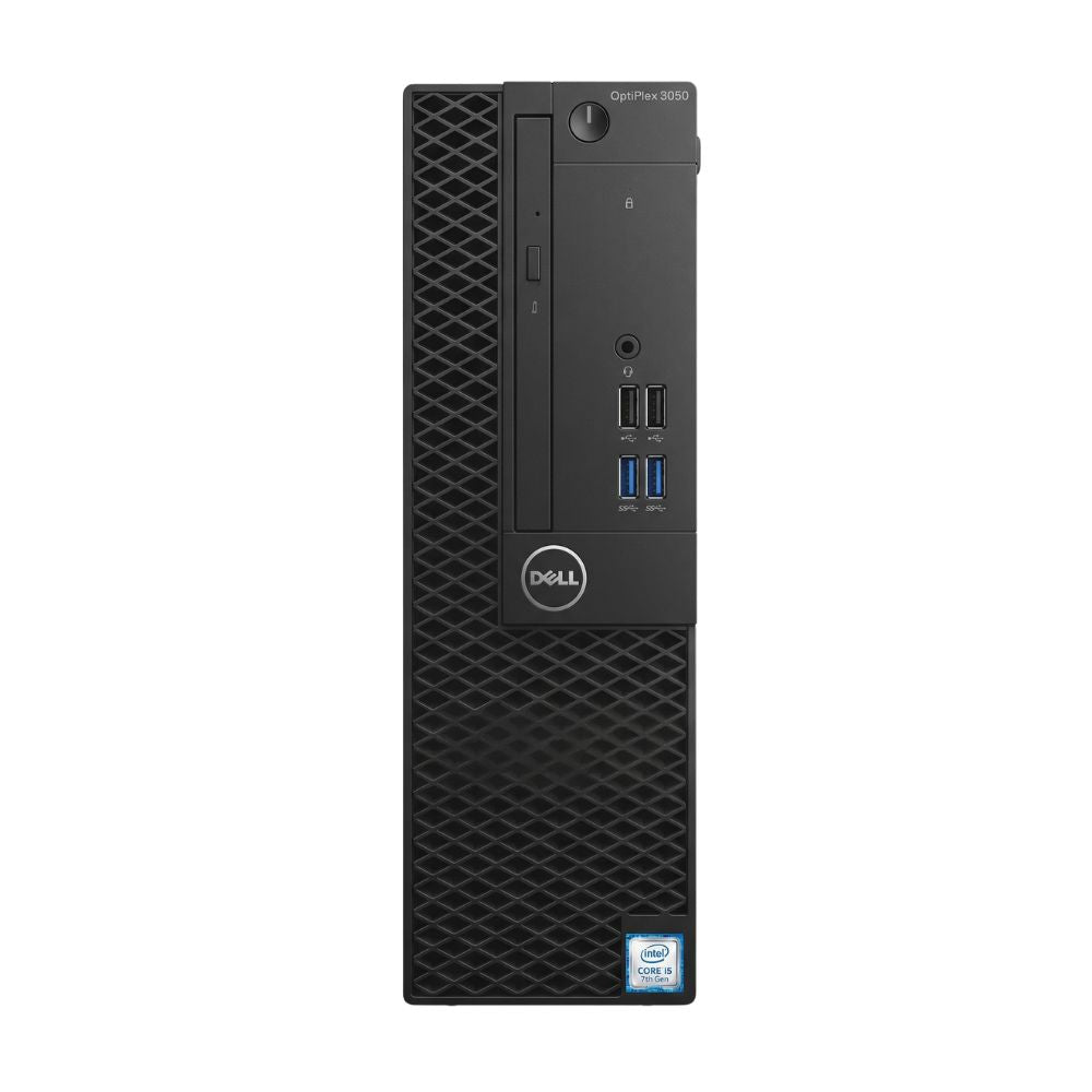 Mini Computador Dell OptiPlex 3050 Core i5 7500, Ram 8gb, SSD 240GB, Windows 11, (Usado)