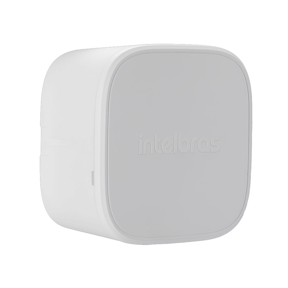 Caixa Plástica de Passagem Para CFTV Intelbras VBox 1000 MINI