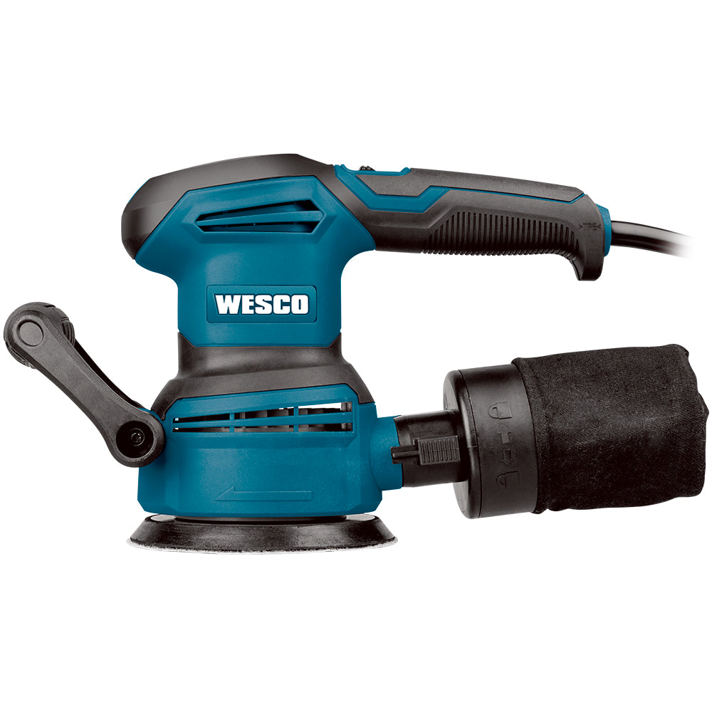 Lixadeira Roto Orbital 400W WS4265 Wesco, 220V
