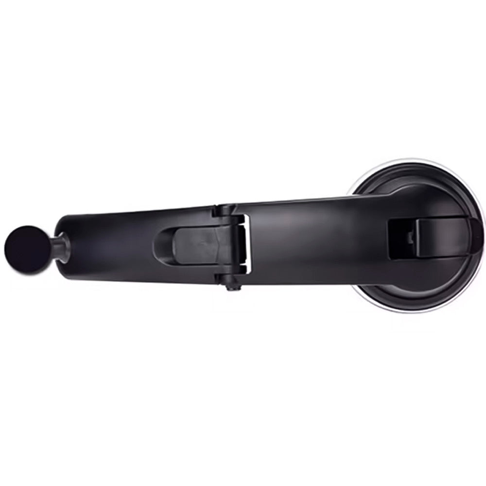 Suporte Veicular Universal Para Tablet e Celular, Com Ponto de Ajuste - Preto