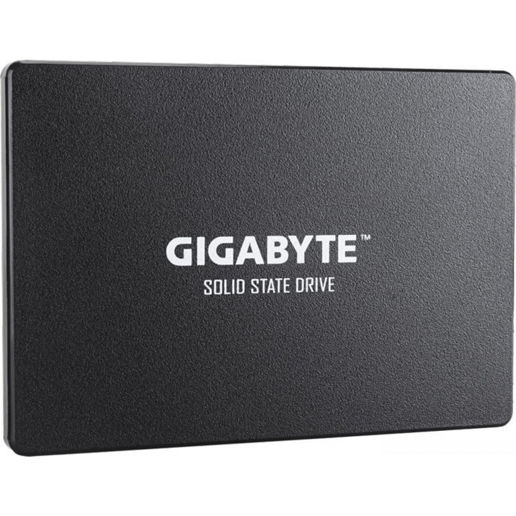 HD SSD Gigabyte 240GB SATA Leitura 500MB/s Gravação 420MB/s GP-GSTFS31240GNTD