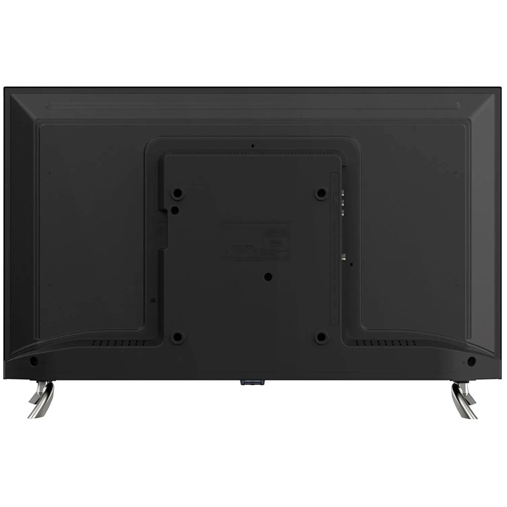 Smart TV LED 32” HD Britânia BTV32G7PR2CSGBL Dolby Audio, Wi-Fi, Entradas HDMI e USB, Roku TV