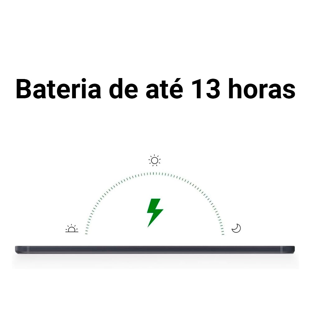 Tablet Samsung Galaxy Tab S6 Lite (2024), 128GB,  4GB RAM, Tela 10.4", Câmera Traseira 8MP e Frontal 5MP, Cinza