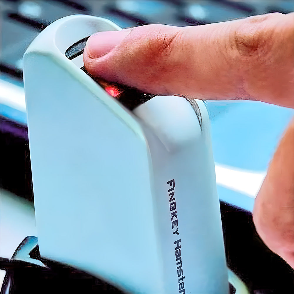 Leitor Biométrico Fingkey Hamster DX HFDU06 - Nitgen
