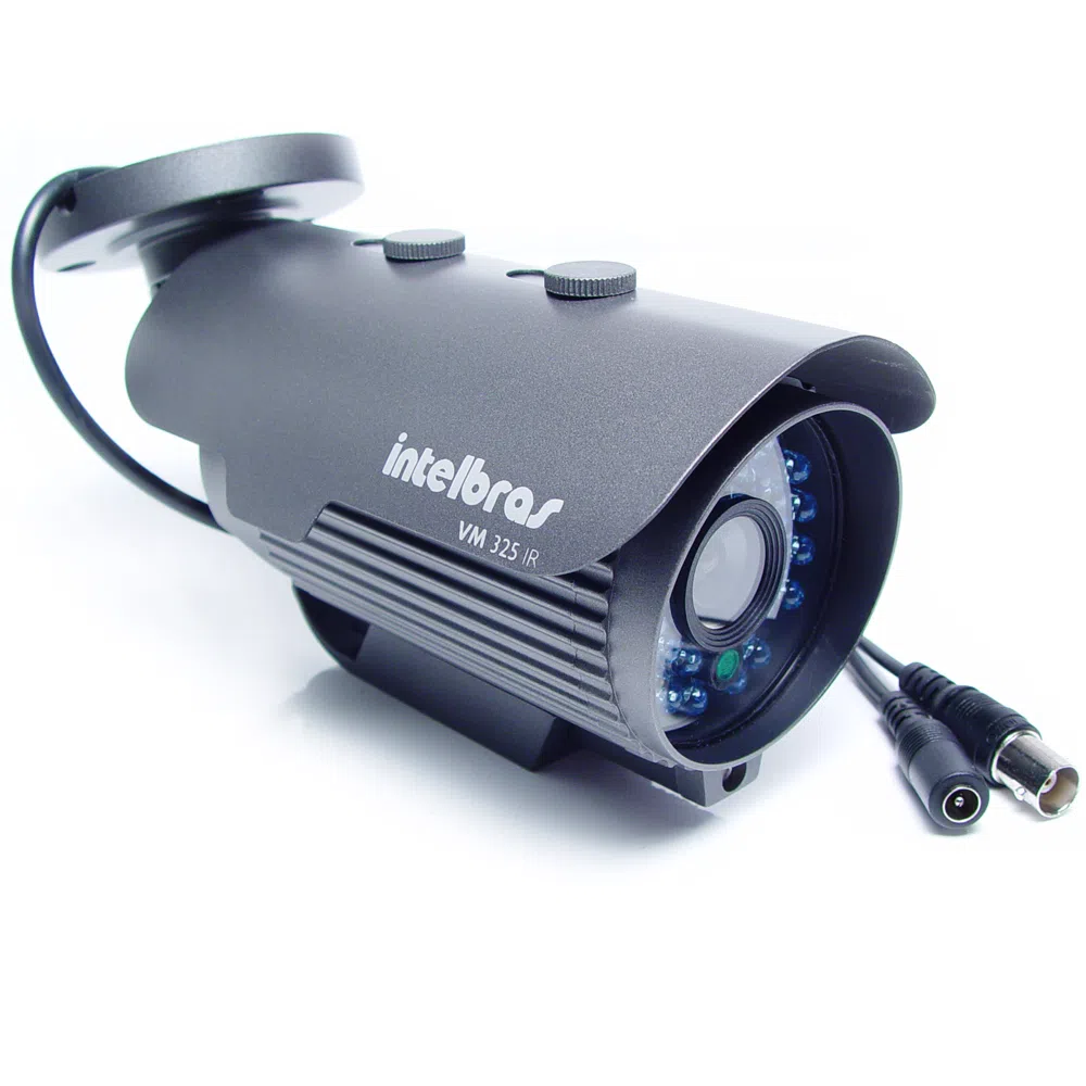 Camera Ir Vm 325 Ir Intelbras