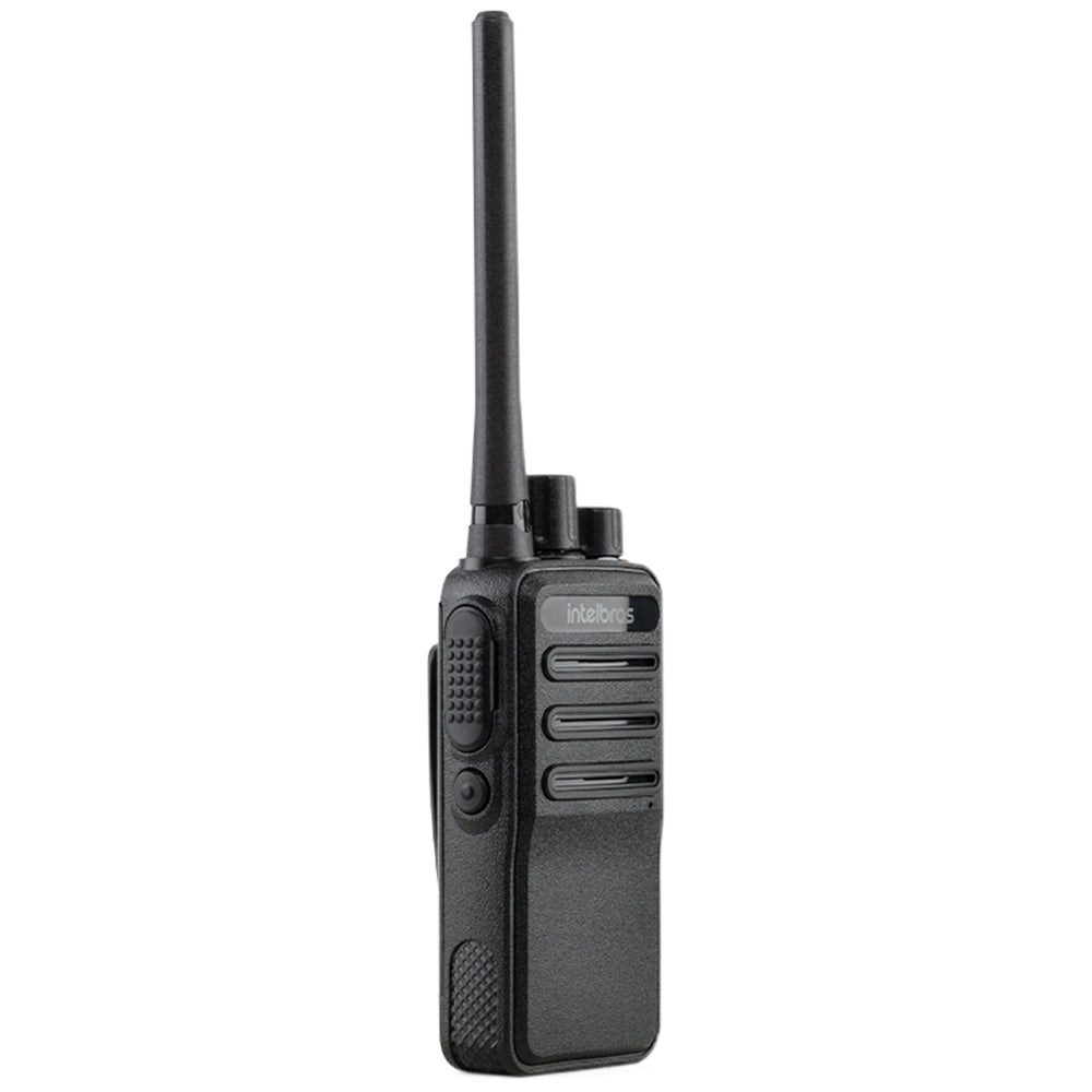 Rádio Comunicador Walk Talk Longo Alcance Intelbras RC 3002 G2 - Preto