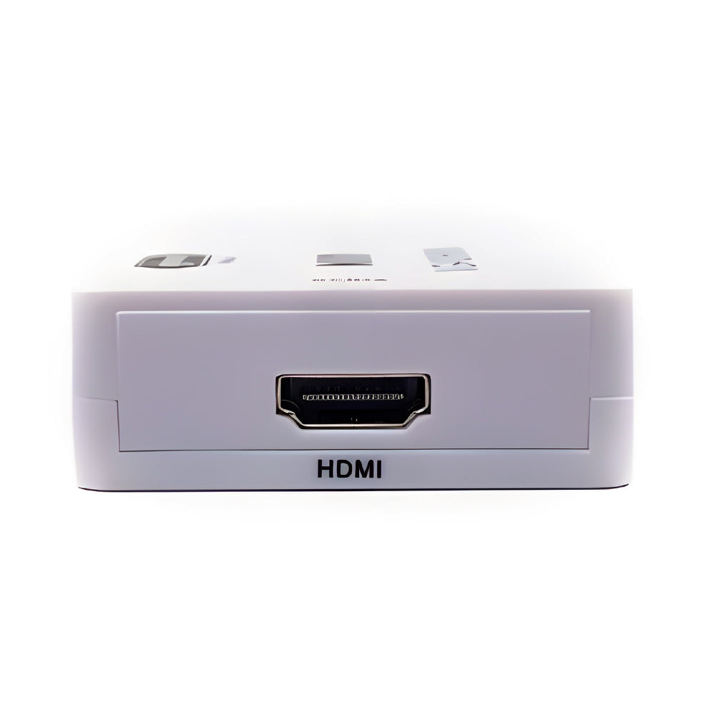 Conversor de Audio e Video VGA para HDMI 1080P KNUP - KP-3466
