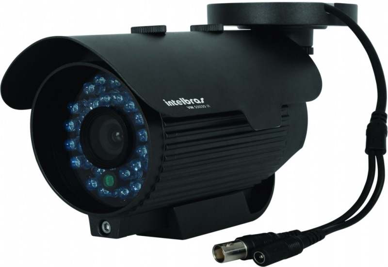 Camera Ir Vm 325 Ir Intelbras
