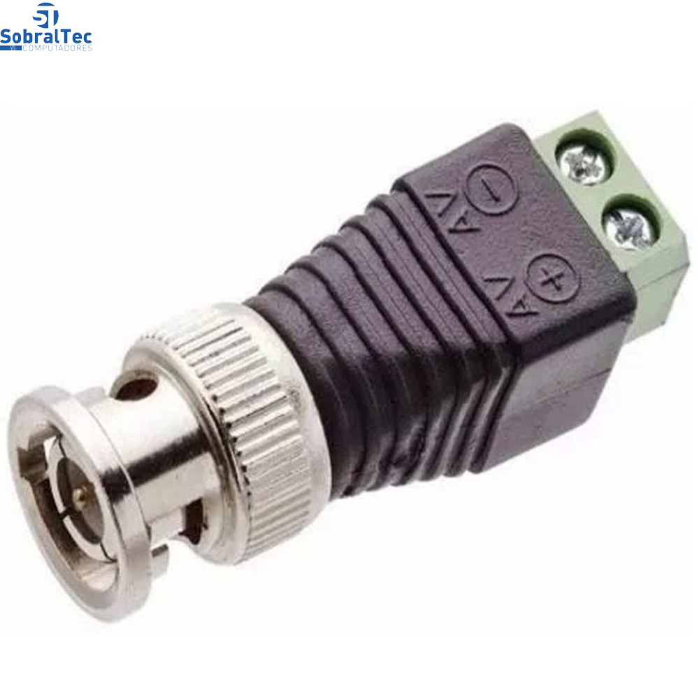 Conector Bnc/P4