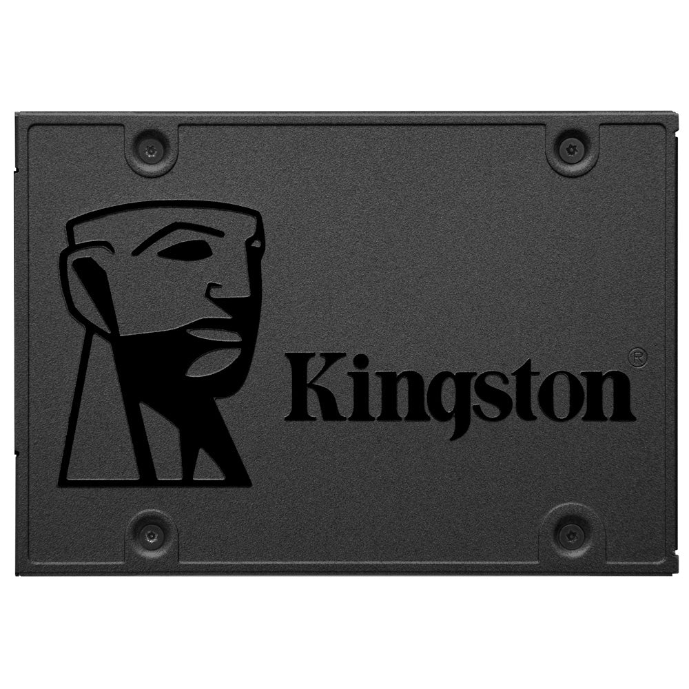 HD SSD Kingston 960GB A400 - 500mb/s Para Leitura e 450mb/s Para Gravação