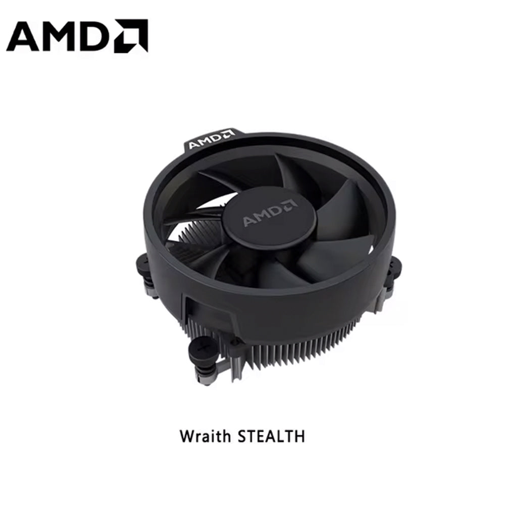 Cooler Para Processador AMD Wraith Stealth, 92mm, AM4