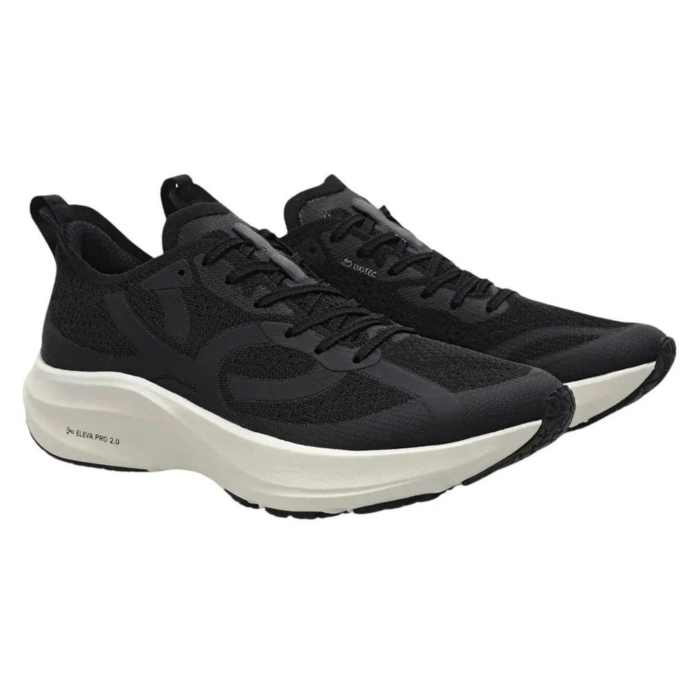 Tênis Olympikus Corre 4 Unissex Numeração 39 Preto, Eleva Pro 2.0, Drop 8mm, Palmilha NT-X