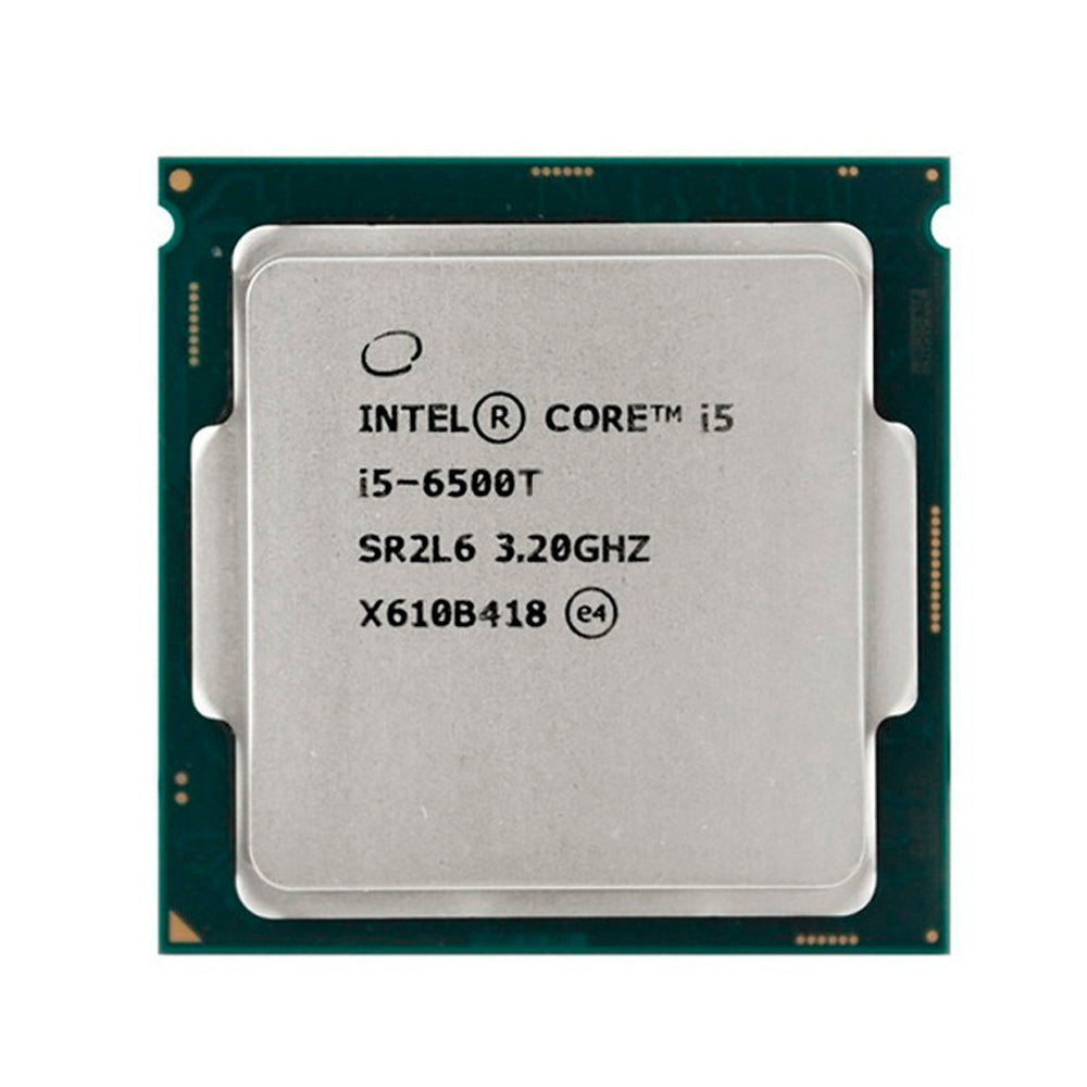 Processador Intel® Core™ i5-6500T, 6MB Intel Smart Cache, 2.50GHz ( Até 3.10 GHz ), LGA 1151