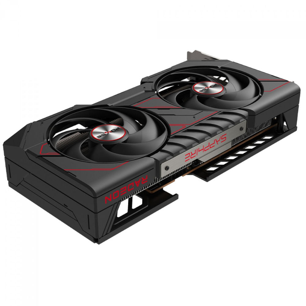 Placa de Vídeo Sapphire Pulse AMD Radeon RX 9060 XT 16GB GDDR6 FSR, Ray Tracing, 11350-03-20G - Open Box