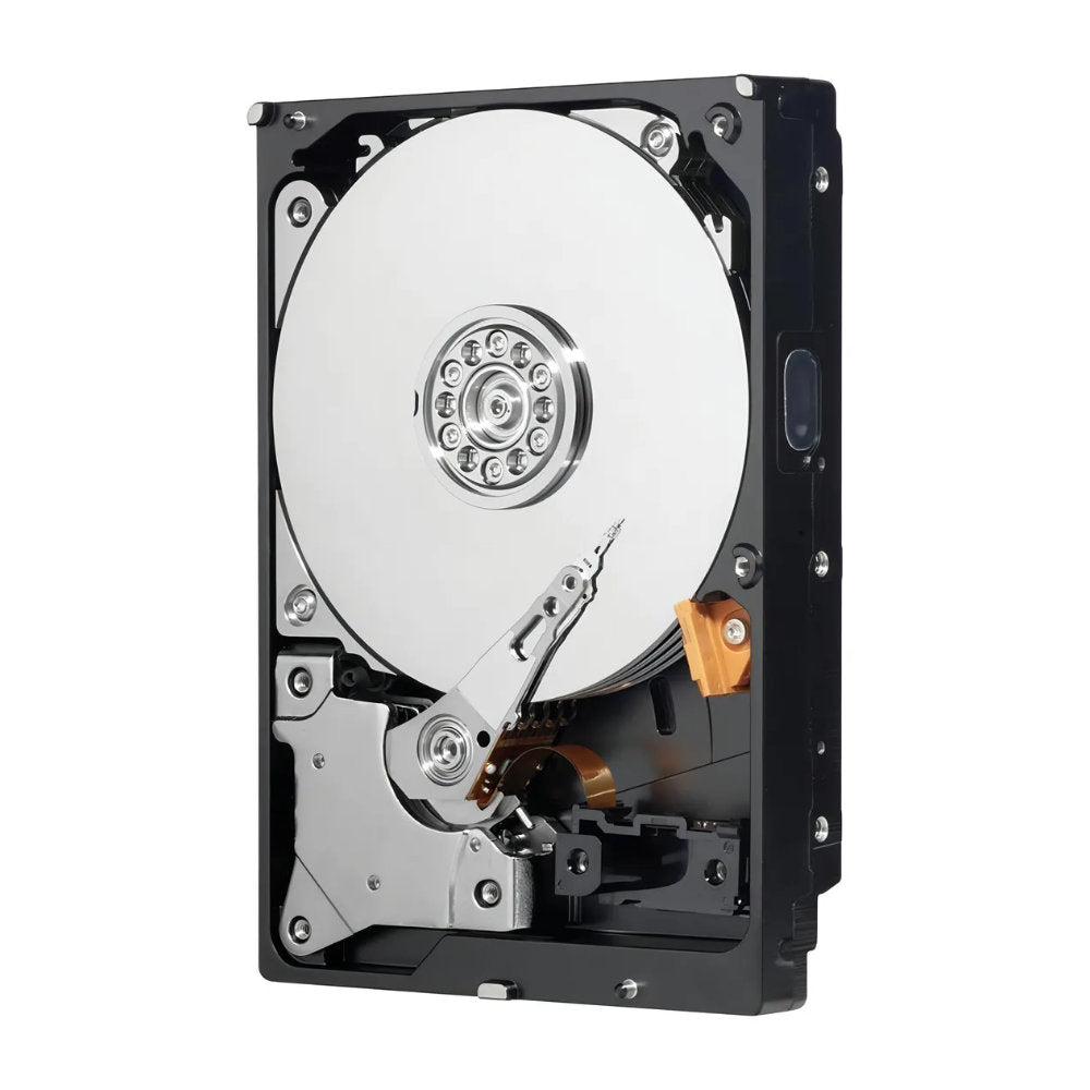 HD Interno Western Digital WD20EURX 2TB AV-GP, 3,5”, SATA III 6Gb/s, 64MB Cache, IntelliPower, 5400/7200 RPM