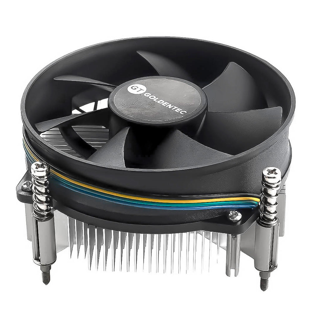 Computador Core i3-2120, SSD 128GB, 8GB RAM, GAB MT 32BK, Windows 10, Mouse Pad Brinde