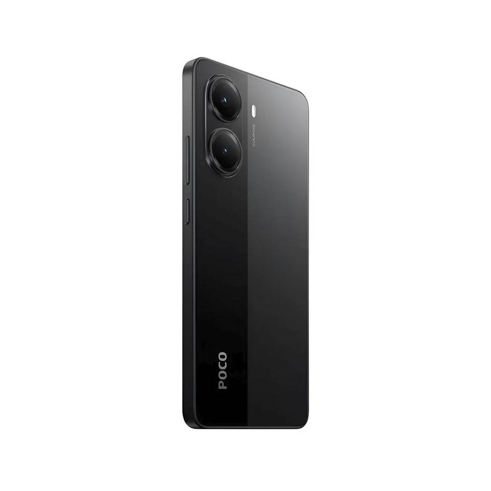 Smartphone Xiaomi Poco X7 Pro, 5G, 512GB, 12GB RAM, Câmera 50MP, Tela 6.67" AMOLED, Dual Sim, Preto