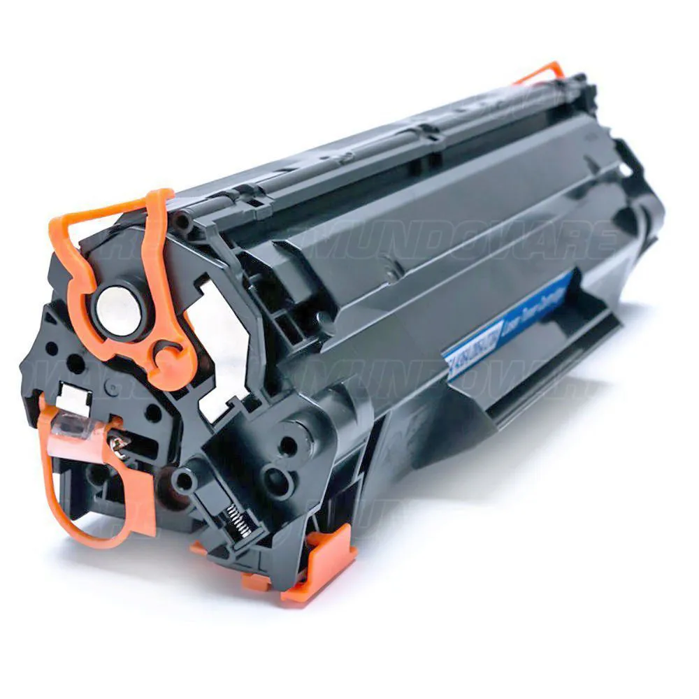 Toner Compatível/ 1005 Hp Pr 1.5mpp Cb435a Hp 35a