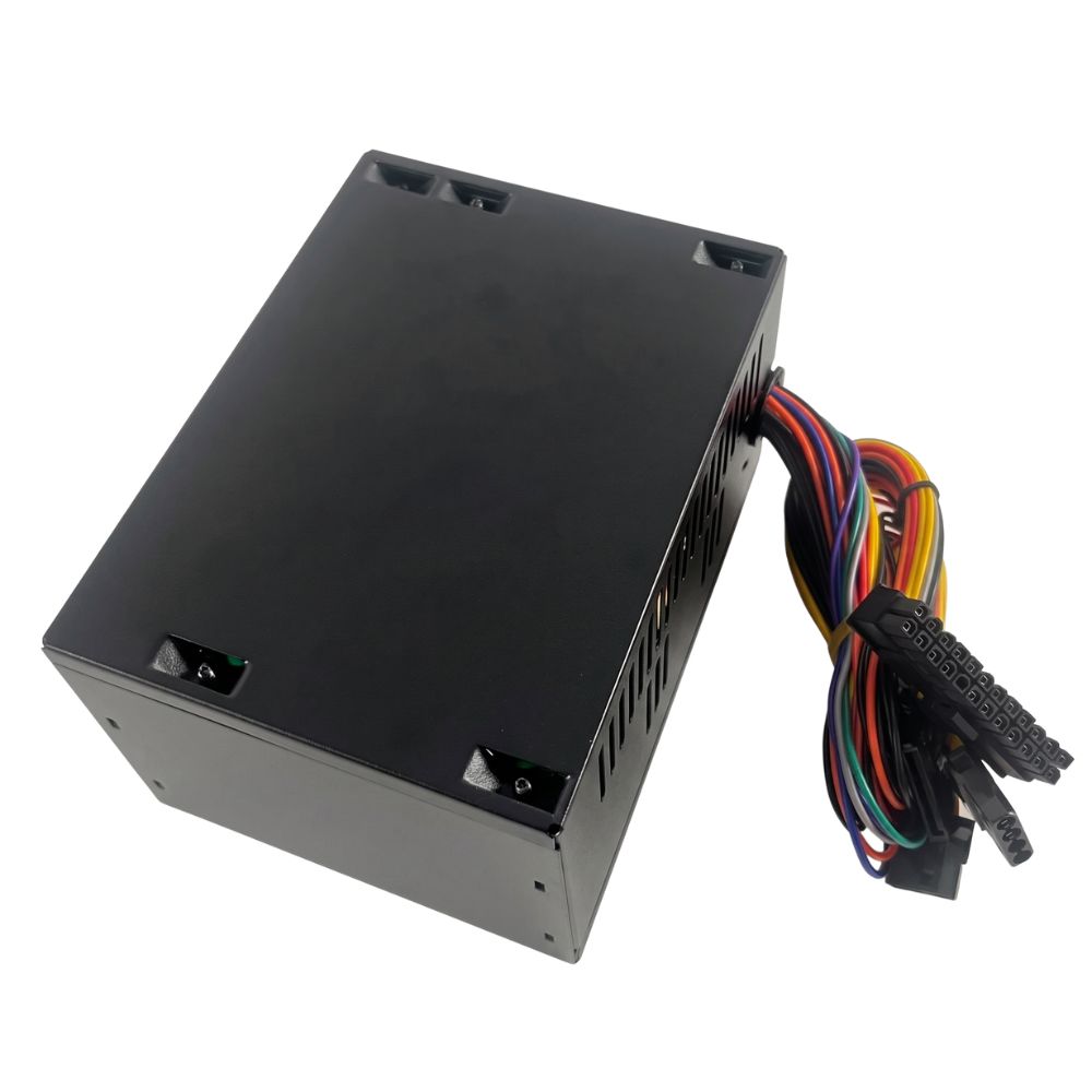 Fonte Atx 350w Bluecase Blu350-atps Bivolt Auto, OEM
