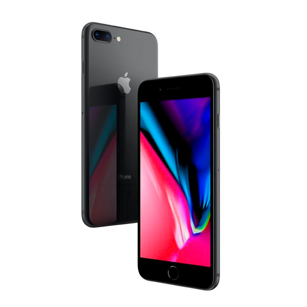 iPhone 8 Plus 64GB Preto Espacial, A11 Bionic, Câmera Dupla 12MP, Retina HD 5.5", iOS, 4G