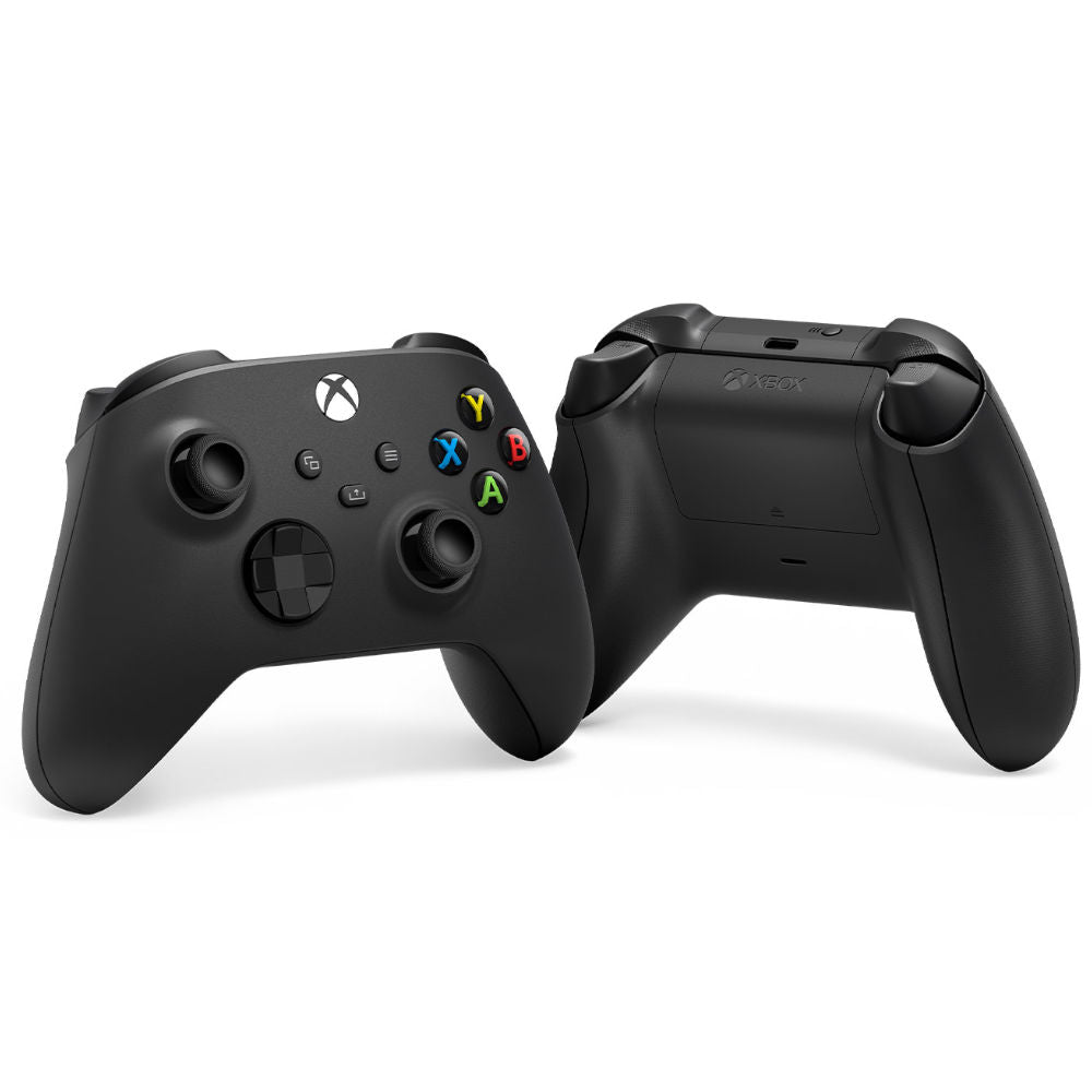Controle Xbox Microsoft, Bluetooth, Gatilhos de Impulso, Compatível Xbox One/Series X|S, PC, Android e iOS, Carbon Black