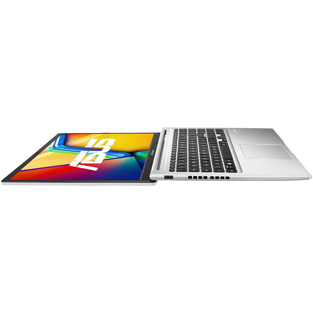 Notebook Asus Vivobook 15 Ryzen 7-5825U, RAM 16GB, SSD 512GB, Tela 15.6" FHD, Prata, Windows 11 - M1502YA-NJ655W