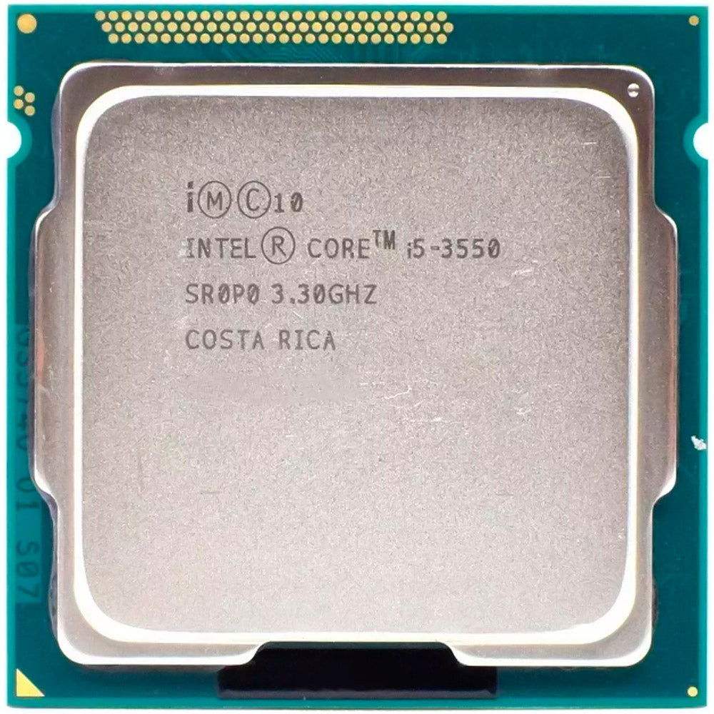 Processador Intel Core i5-3550, 3 Ghz, 6m 77w CPU Quad-Core, LGA 1155