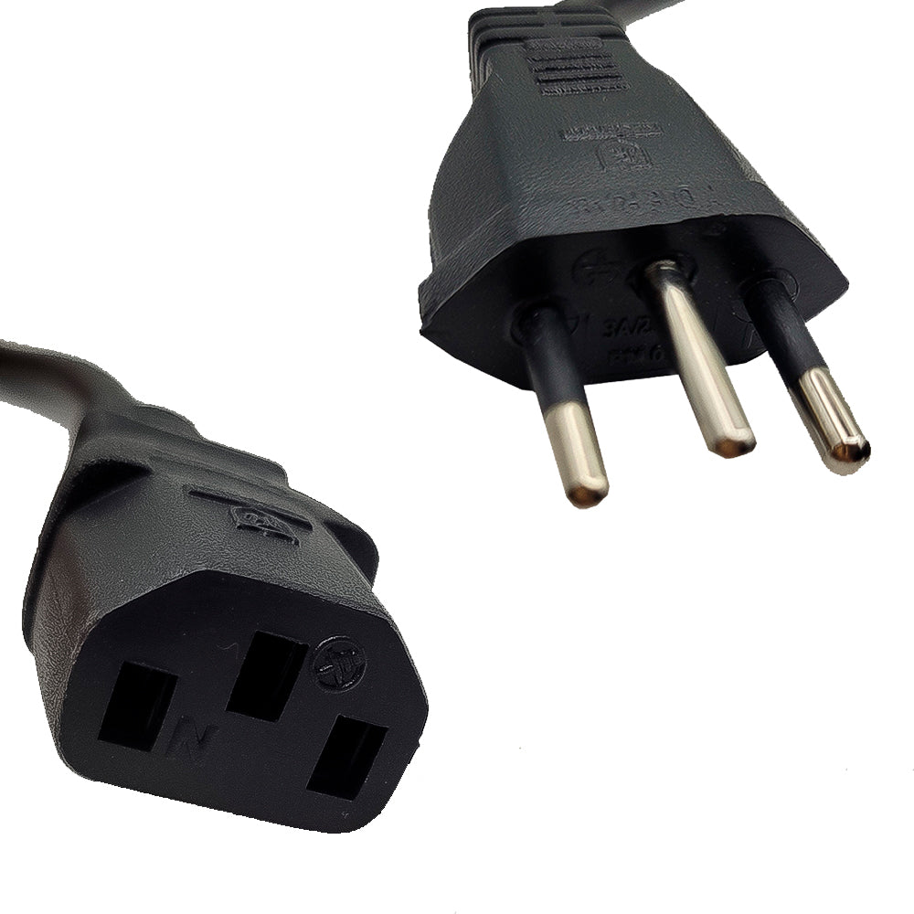 Cabo de Força Para CPU 2P+T X 0,5MM2 de 1.50M Megatron