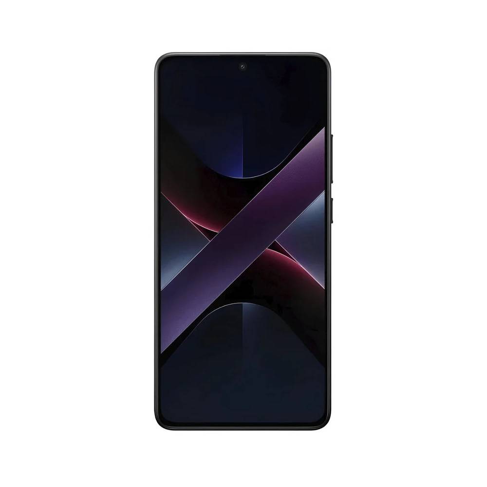 Smartphone Xiaomi Poco X7 Pro, 5G, 512GB, 12GB RAM, Câmera 50MP, Tela 6.67" AMOLED, Dual Sim, Preto