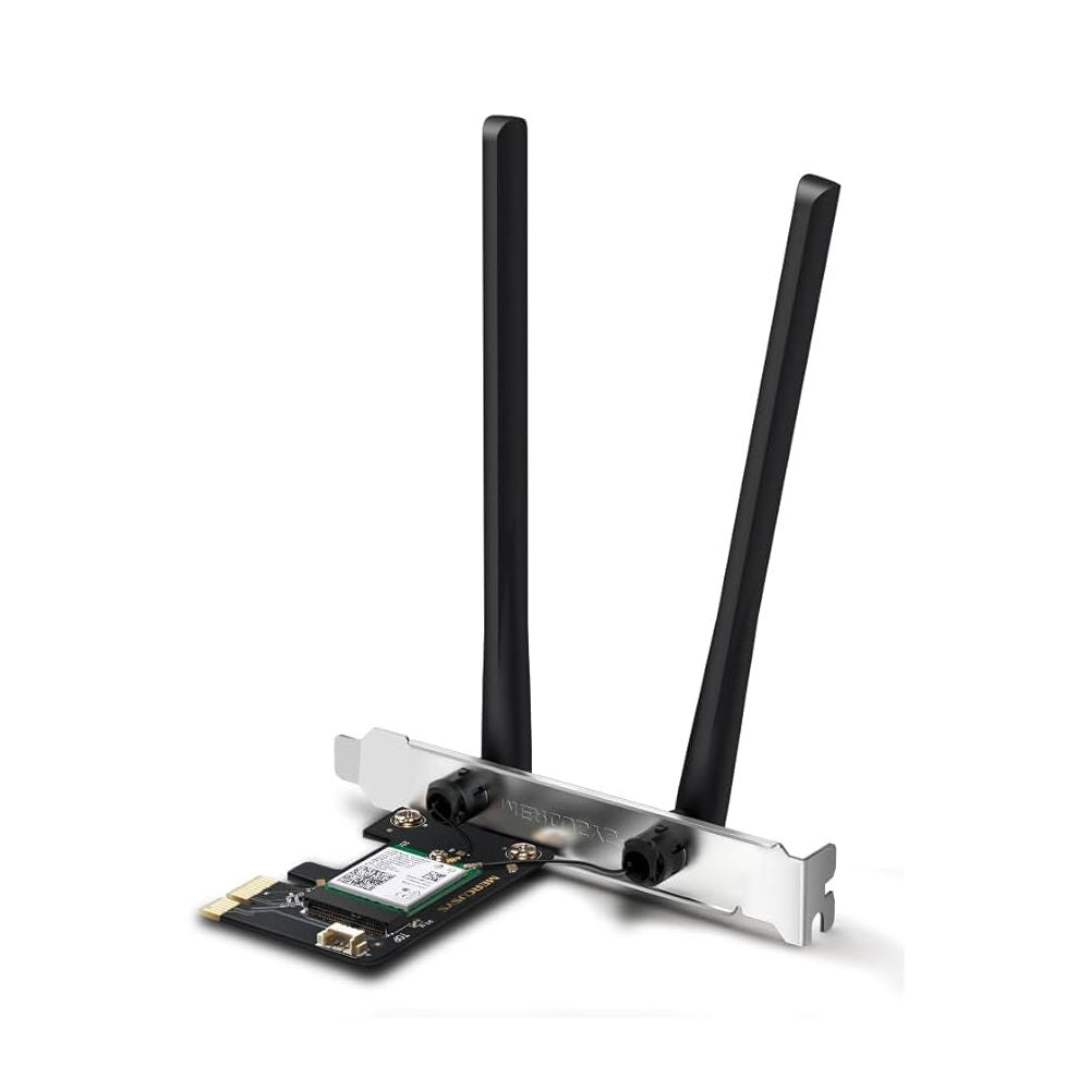 Adaptador de Rede TP-Link, PCI-E, Wi-Fi, Bluetooth 4.2, Archer T5E - AC1200